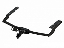 Фаркоп Sheriff с типом шара E для Toyota Highlander III (U50) Рестайлинг