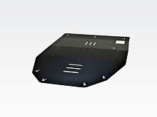 Защита картера и КПП для Changan UNI-T I