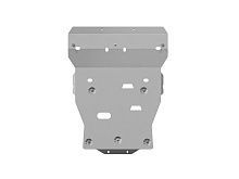 Защита картера для Lexus LS IV Рестайлинг