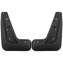 Брызговики передние для BAIC X7 I Рестайлинг