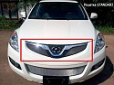 Защитная сетка радиатора верх для Great Wall Hover H5