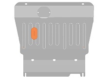 Защита картера и КПП для Livan X3 Pro