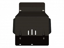 Защита картера для Suzuki Grand Vitara II Рестайлинг