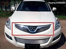 Защитная сетка радиатора верх для Great Wall Hover H5