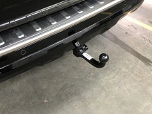 Фаркоп Oris c типом шара D2 для Haval H5 II